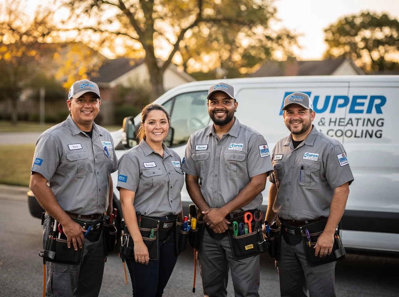 Hvac Repair company in Broaddus, TX