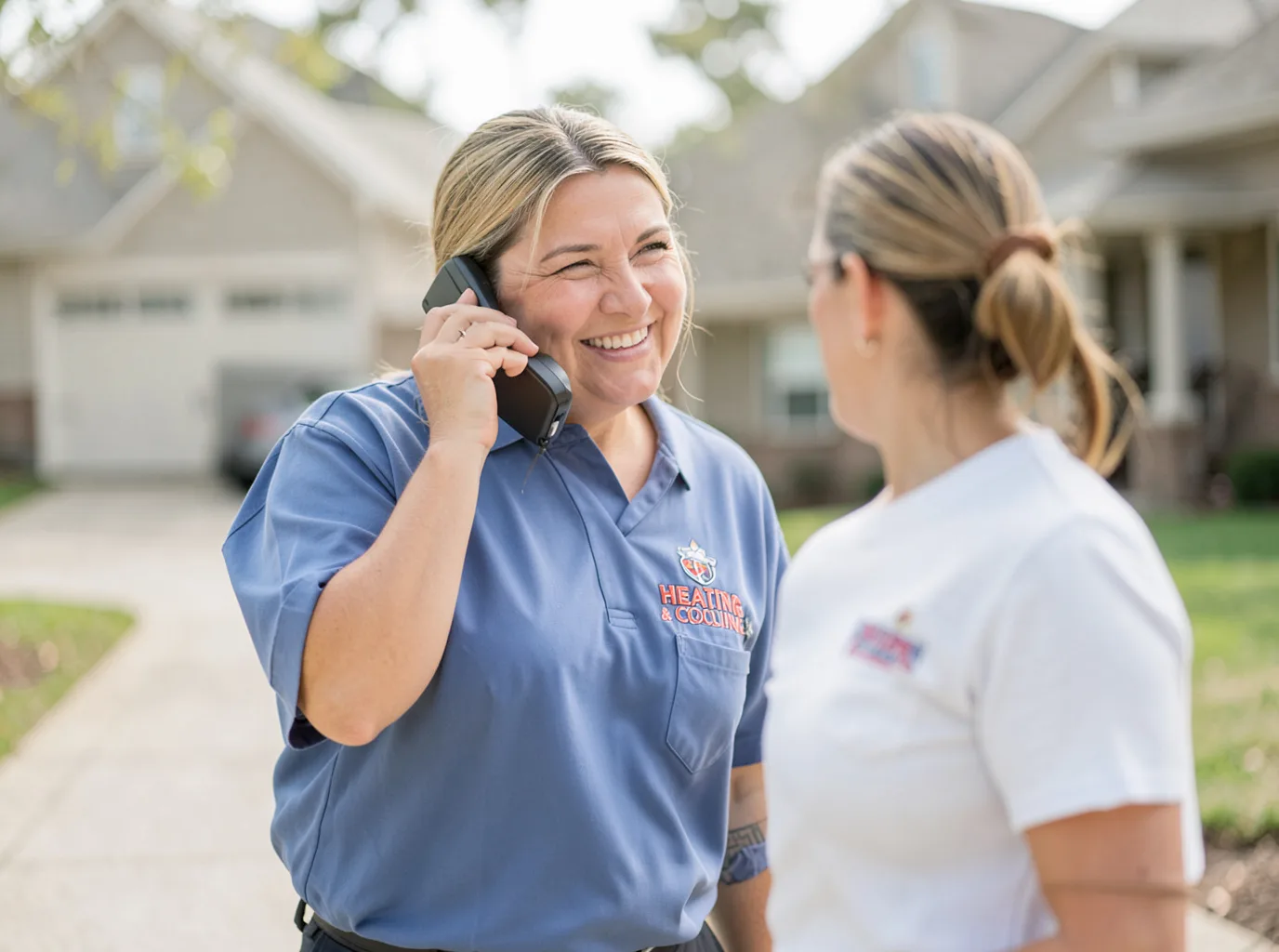 Hvac Repair Broaddus, TX FAQs